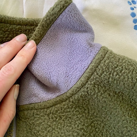 LL Bean 3/4 Zip - Picture 5 of 5